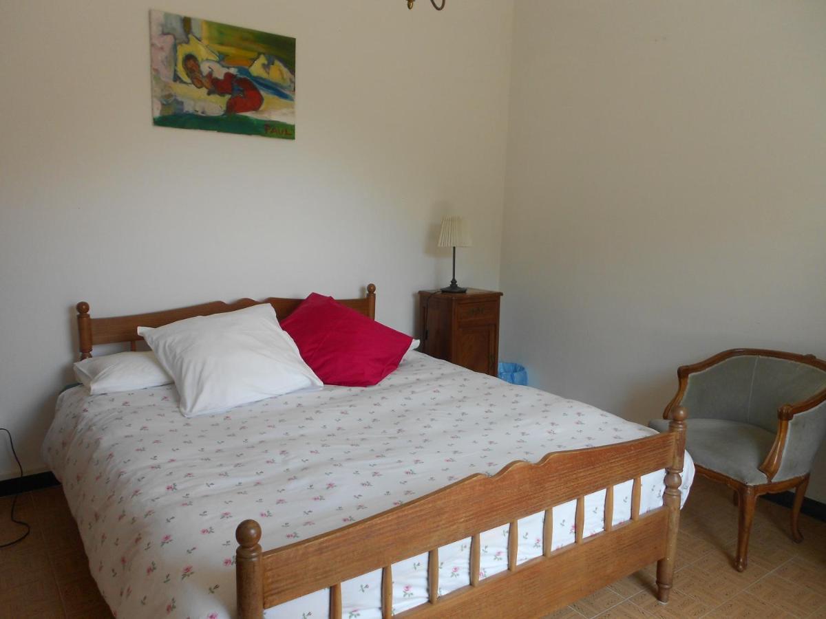 D&D Ponte Trebbia Bed & Breakfast Torriglia Exterior photo