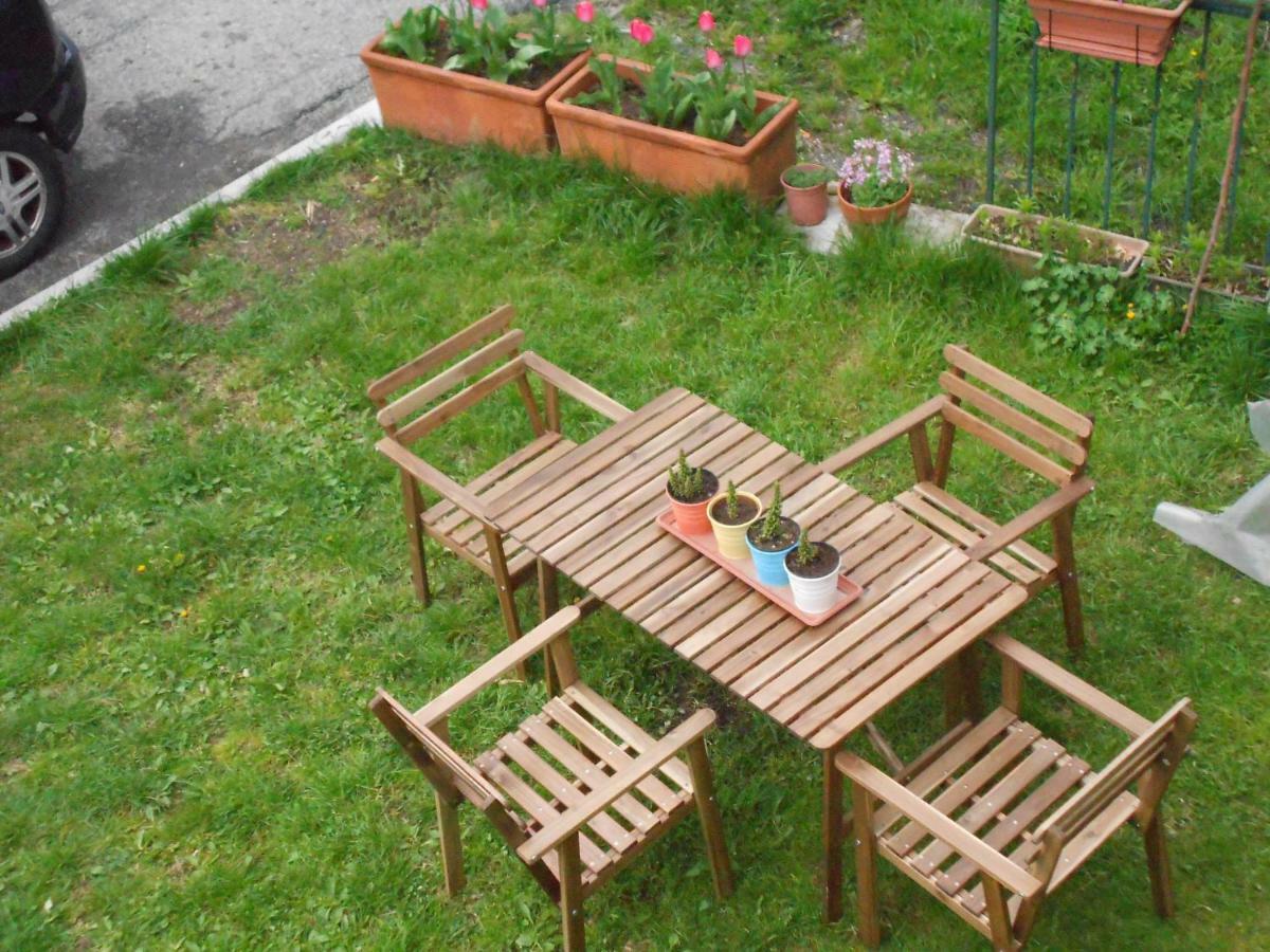 D&D Ponte Trebbia Bed & Breakfast Torriglia Exterior photo