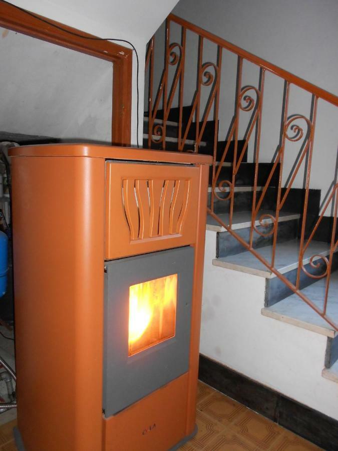 D&D Ponte Trebbia Bed & Breakfast Torriglia Exterior photo