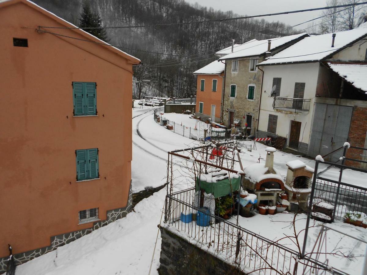 D&D Ponte Trebbia Bed & Breakfast Torriglia Exterior photo
