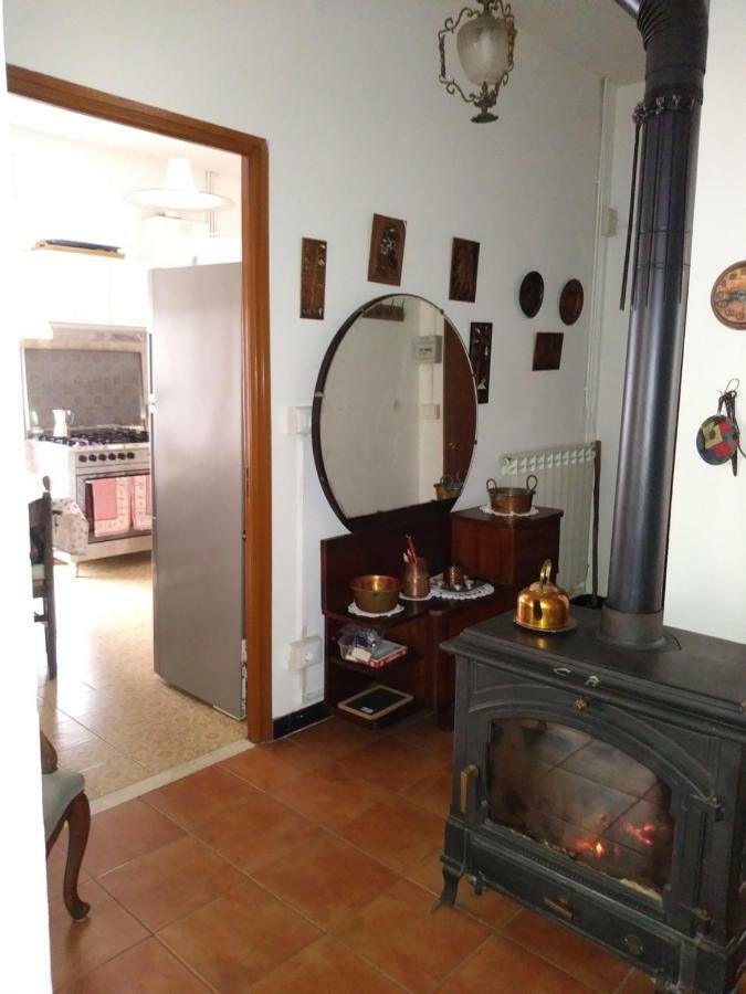 D&D Ponte Trebbia Bed & Breakfast Torriglia Exterior photo