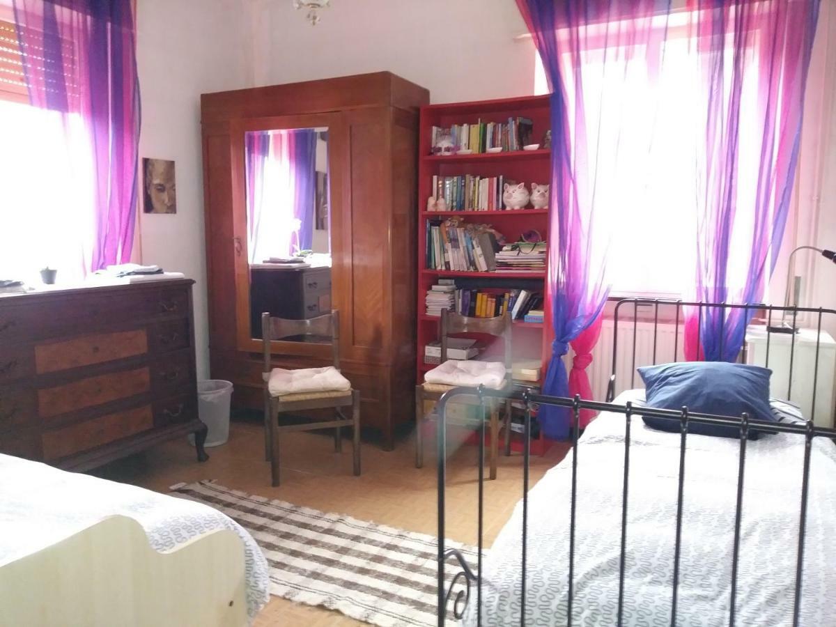 D&D Ponte Trebbia Bed & Breakfast Torriglia Exterior photo
